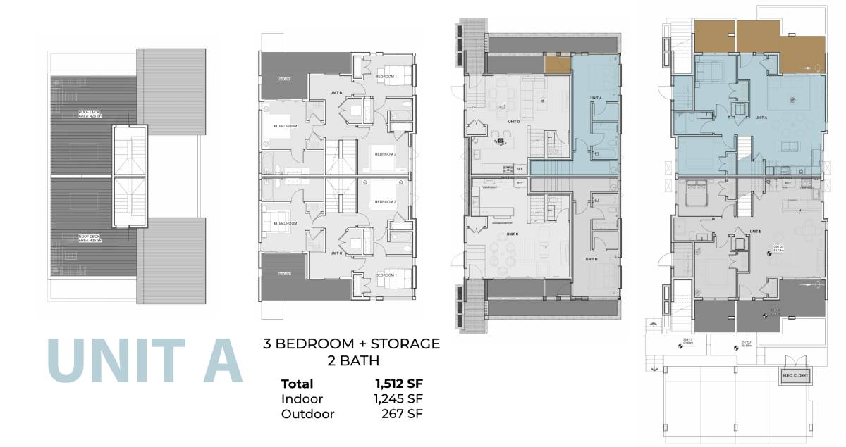 3028 Killarney Unit A Floor Plan 241122 3028 Killarney Unit A Floor Plan 241122