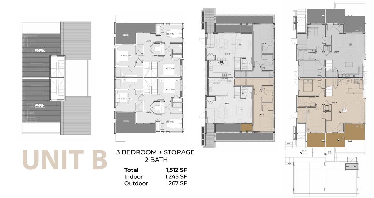 3028 Killarney Unit B Floor Plan 241122 3028 Killarney Unit B Floor Plan 241122